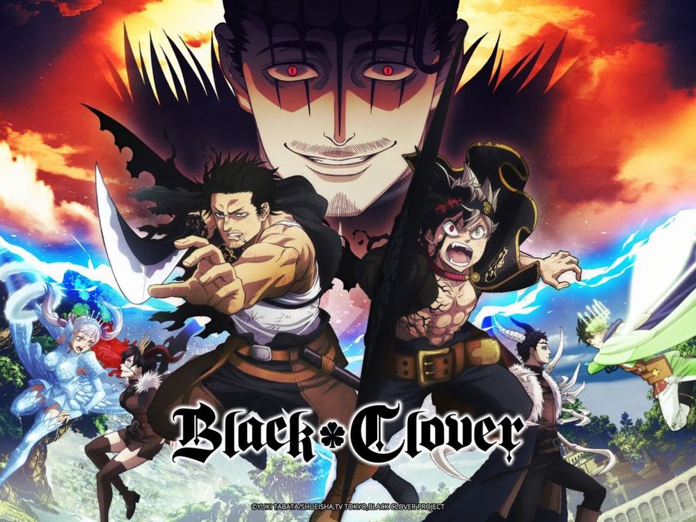 Black Clover